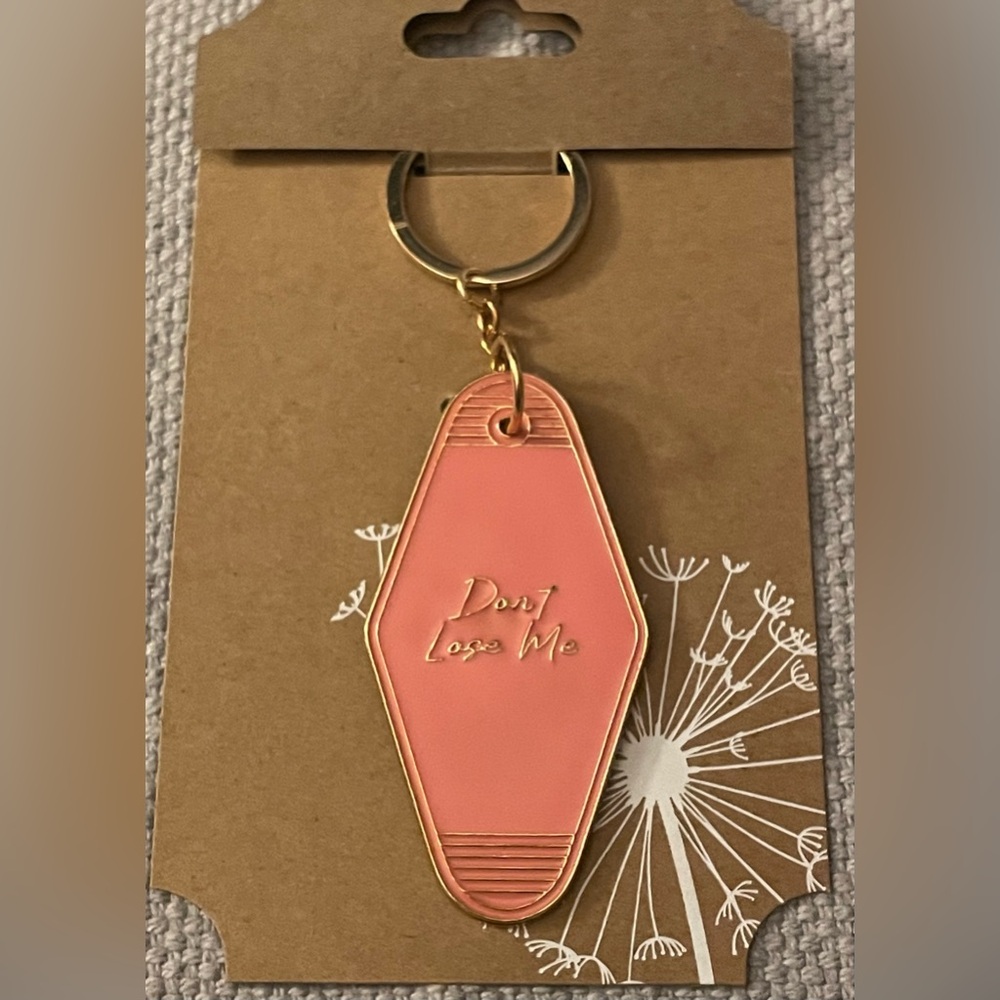 Keychain BNWT!!